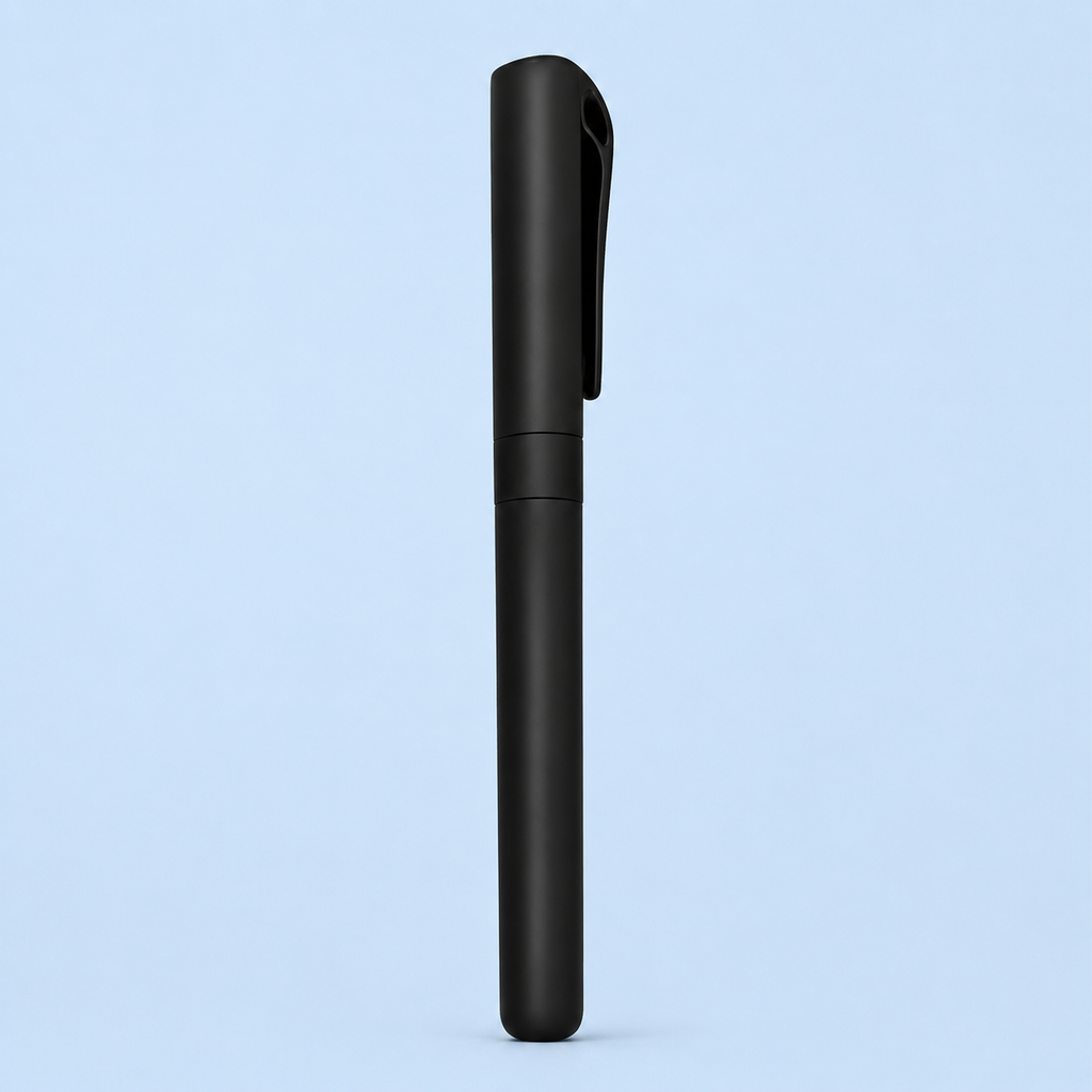 Hidden Notes Pen with Retractable Paper