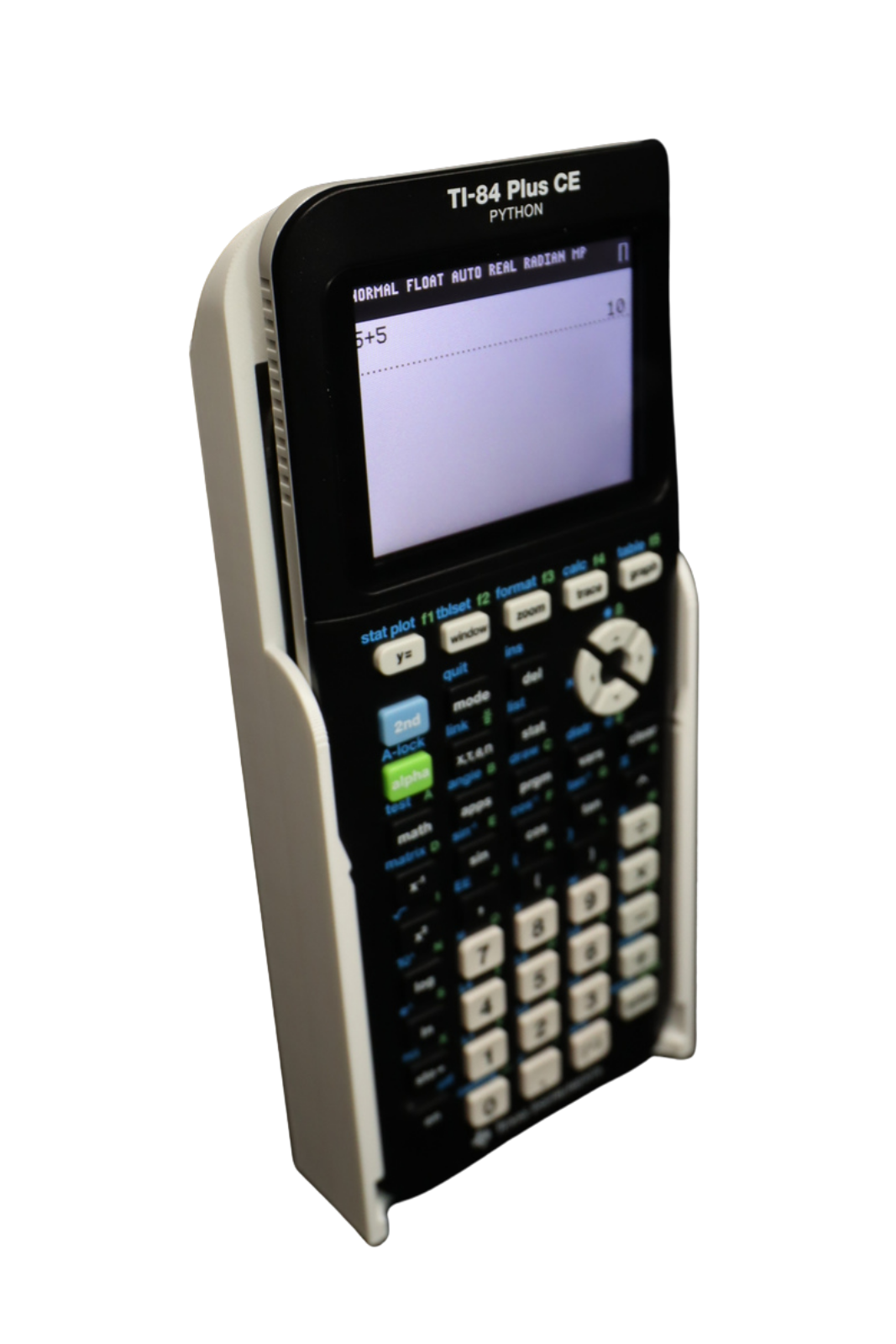 Calculator Case with Hidden Phone Slot