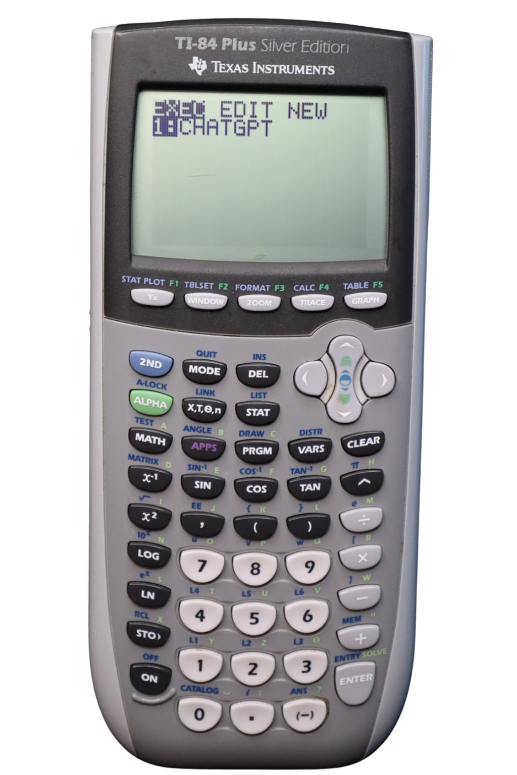Refurbished TI-84 Plus – AI Enhanced Calculator
