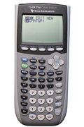 Refurbished TI-84 Plus – AI Enhanced Calculator
