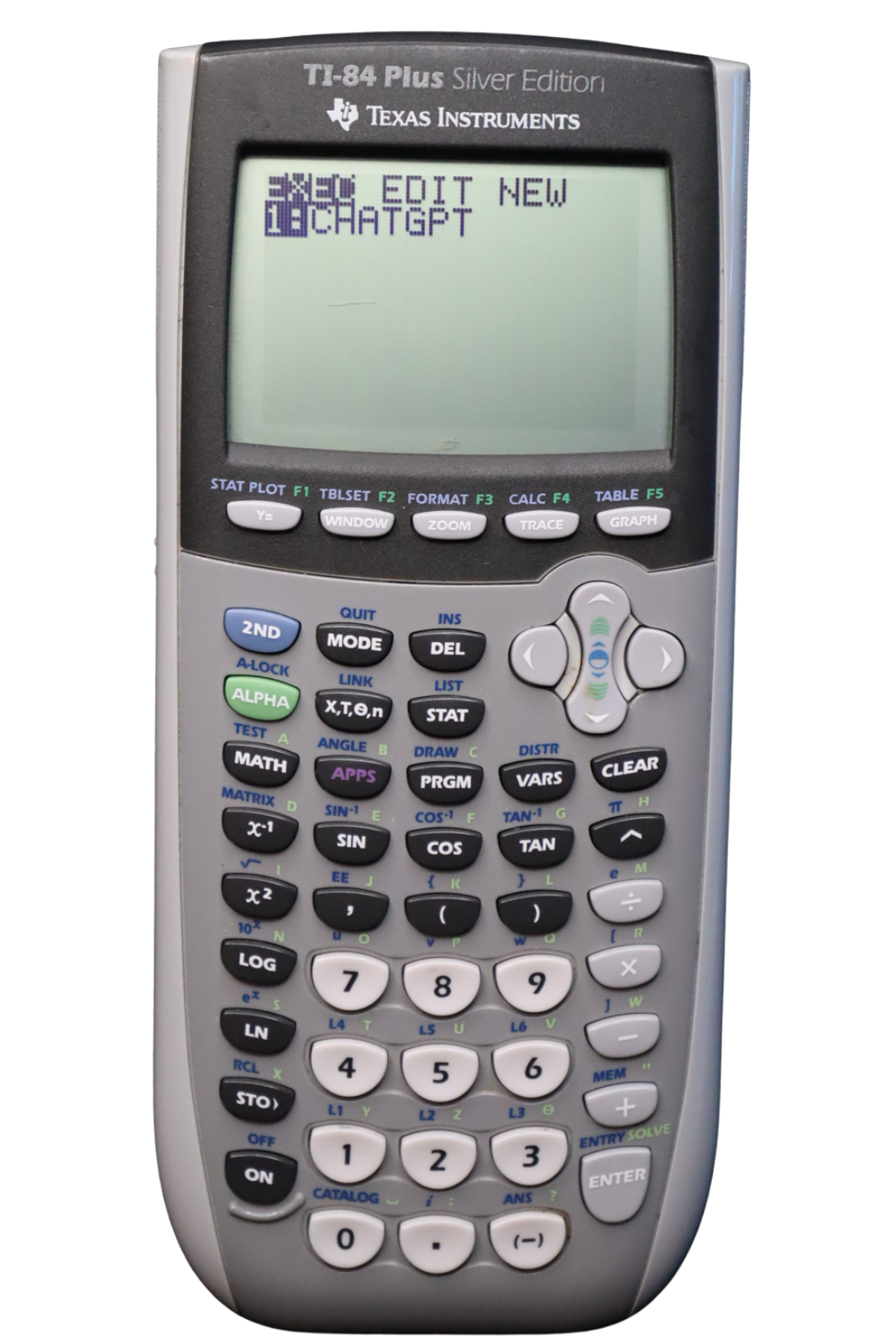 Refurbished TI-84 Plus – AI Enhanced Calculator