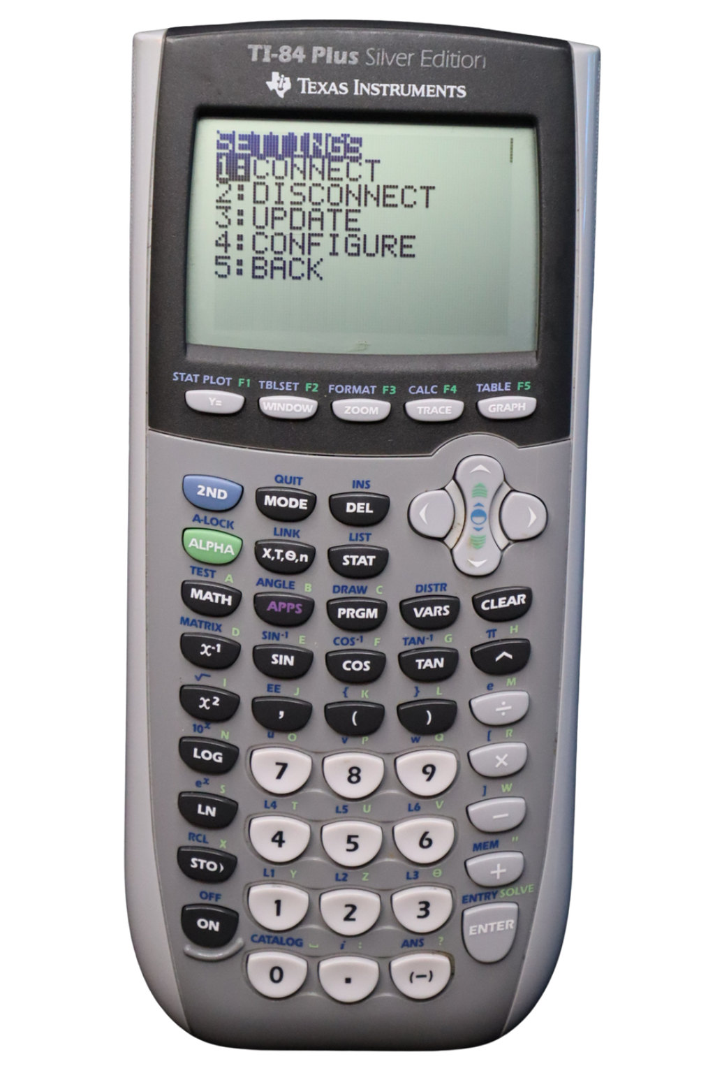 Refurbished TI-84 Plus – AI Enhanced Calculator