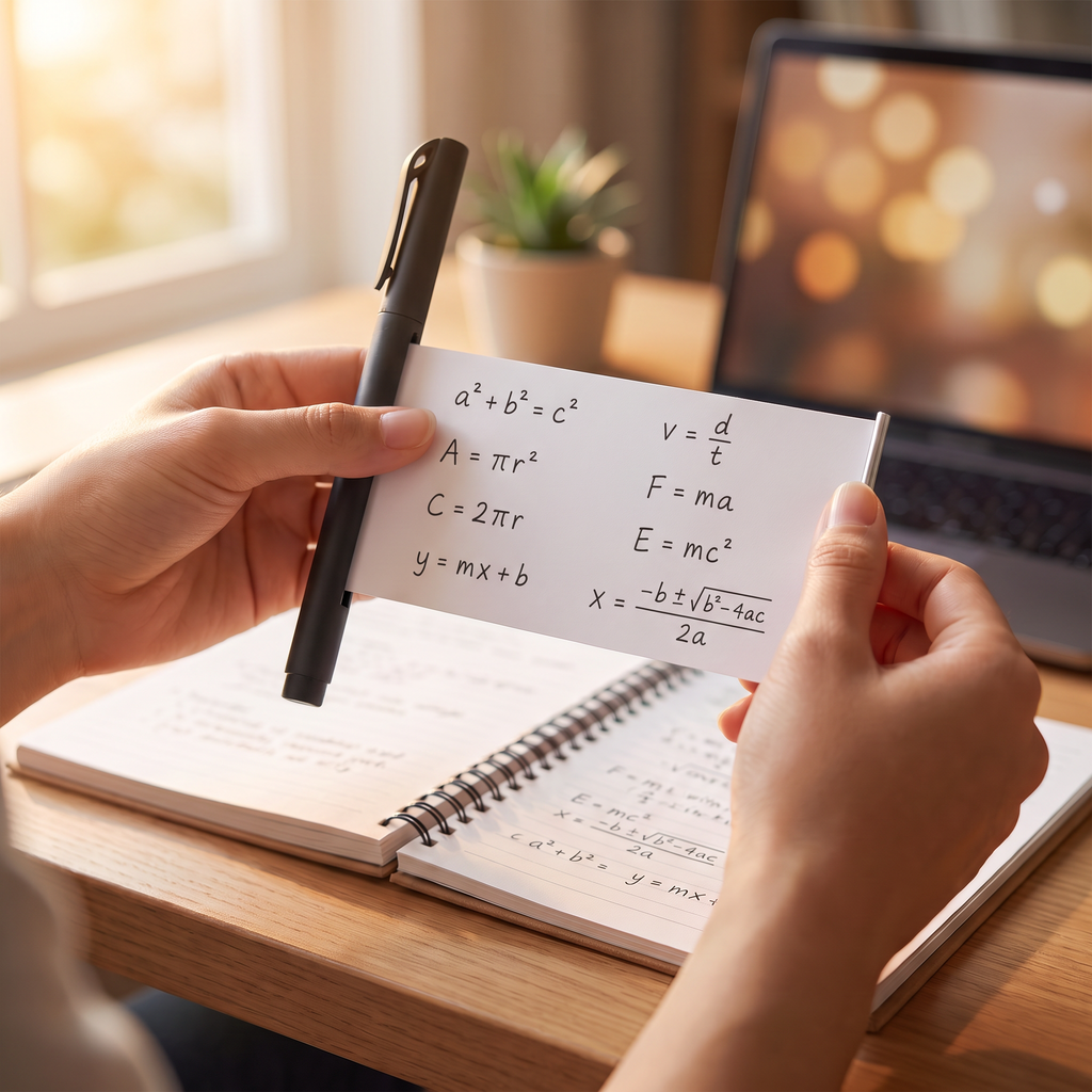 Hidden Notes Pen with Retractable Paper